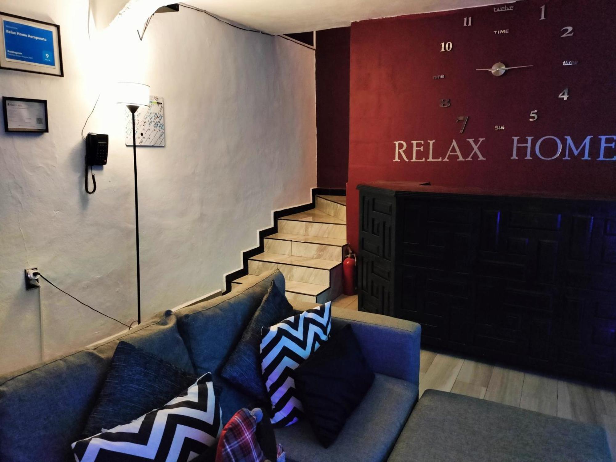 Relax Home Aeropuerto Chetumal Exterior foto